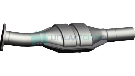 Katalysator RENAULT Megane