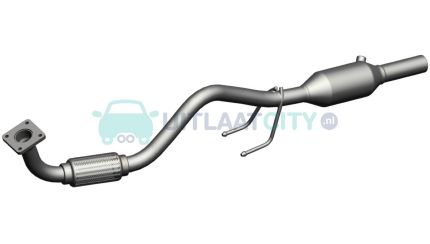 Katalysator VOLKSWAGEN Polo SEAT Cordoba Cordoba SX Cordoba Vario Ibiza