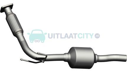 Katalysator VOLKSWAGEN Polo Lupo SEAT Arosa