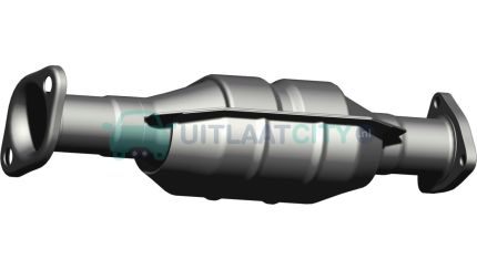 Katalysator HONDA Concerto ROVER 216 416