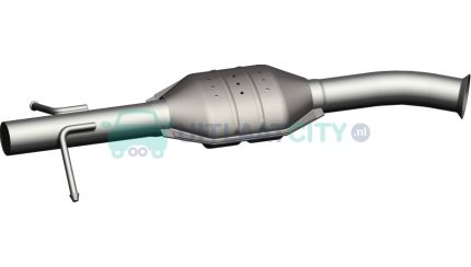 Katalysator RENAULT Kangoo 1.9 Diesel