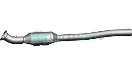 Katalysator RENAULT Safrane