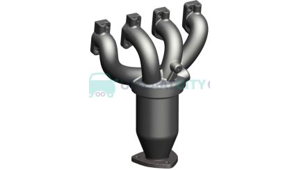 Katalysator OPEL Astra II