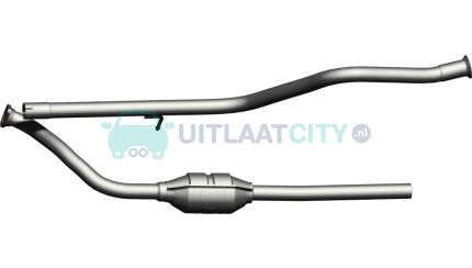 Katalysator PEUGEOT 306 1.9 Diesel