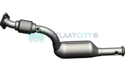 Katalysator RENAULT Clio II Thalia