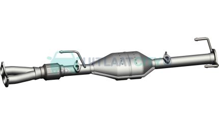 Katalysator TOYOTA Previa 2.4i - 16V