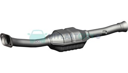 Katalysator CITROEN Berlingo 1.4i