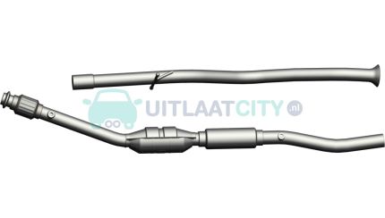 Katalysator CITROEN C5