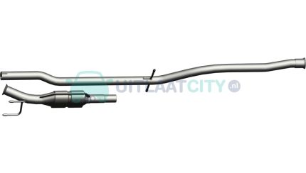 Katalysator CITROEN C5 2.0 HDi TD