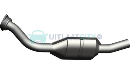 Katalysator FIAT Scudo 2.0 JTD TD