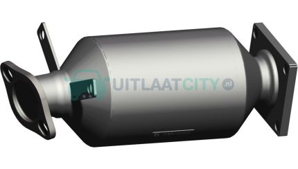 Katalysator FORD Mondeo 2.0 DCi 2.0 Di 2.0 TDCi 2.2 TDCi JAGUAR X-Type 2.0 D 2.2 D