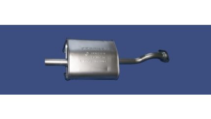 Einddemper HONDA Civic
