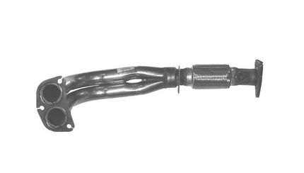 Voorpijp HONDA Accord