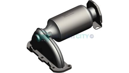 Katalysator SEAT Ibiza Cordoba SKODA Fabia VOLKSWAGEN Polo