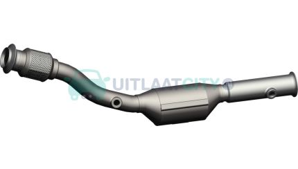 Katalysator CITROEN Xsara Picasso 1.8i - 16V