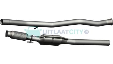Katalysator PEUGEOT 206 2.0 HDi TD