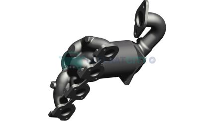Katalysator FORD Fiesta