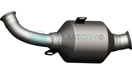 Katalysator PEUGEOT 206 307