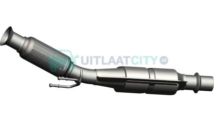 Katalysator PEUGEOT 206