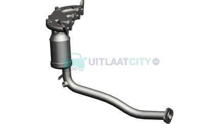 Katalysator FIAT Stilo Bravo