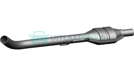 Katalysator CITROEN Jumpy FIAT Scudo PEUGEOT Expert