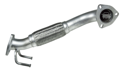 Voorpijp SEAT Alhambra VOLKSWAGEN Sharan