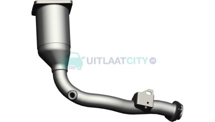 Katalysator CITROEN C3 C3 Pluriel