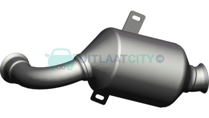 Katalysator CITROEN C2 C3 C3 Pluriel PEUGEOT 1007