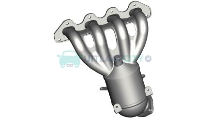 Katalysator ALFA ROMEO 159 OPEL Signum Vectra C