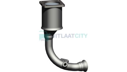 Katalysator CITROEN C4 PEUGEOT 307 206