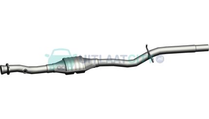 Katalysator FIAT Uno