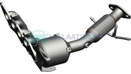 Katalysator FORD Focus Focus C-Max