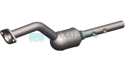 Katalysator RENAULT Modus 1.2i - 16V