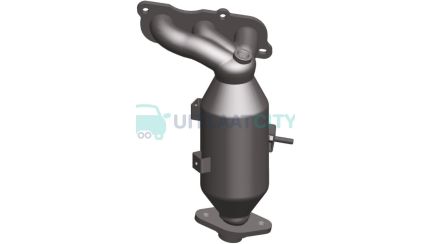 Katalysator CITROEN C1 1.0i - 12V