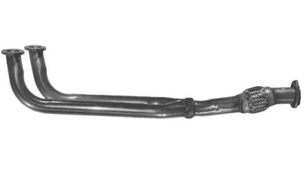 Voorpijp ALFA ROMEO 164