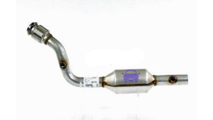 Katalysator PEUGEOT 807 CITROEN C8