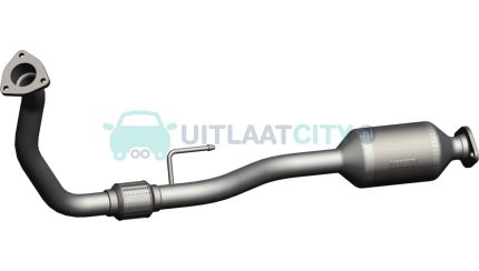 katalysator OPEL Frontera B