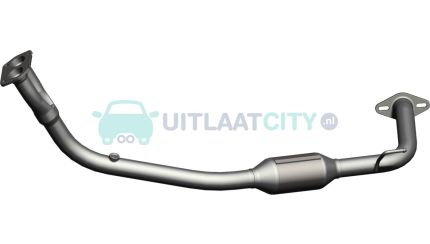 Katalysator (a) OPEL Frontera B