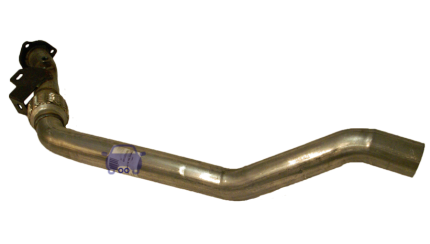 Pijp AUDI A4