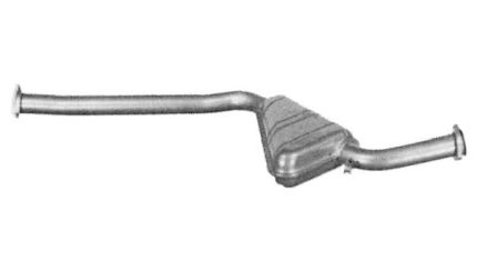 Middendemper ALFA ROMEO 164