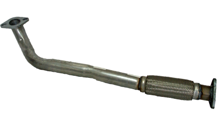 Pijp links ALFA ROMEO 164
