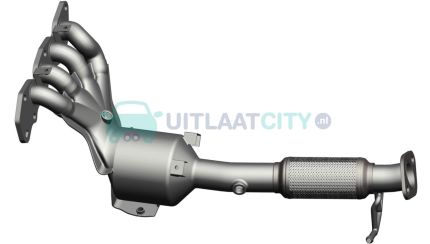 Katalysator FORD Galaxy Mondeo S-Max