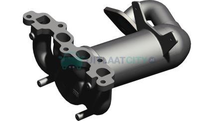 Katalysator FORD Fusion Fiesta