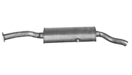 Einddemper ALFA ROMEO 164