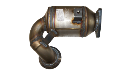 Katalysator FIAT Ducato IV