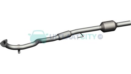 Katalysator SAAB 9-3