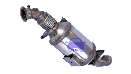 DPF VOLKSWAGEN Crafter 30-35 Crafter 30-35-50
