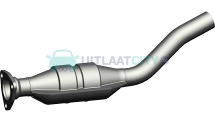 Katalysator AUDI A4 1.6