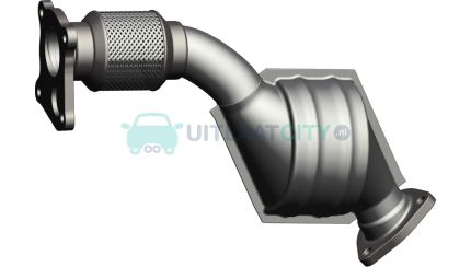 Katalysator AUDI A4 VOLKSWAGEN Passat