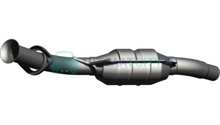 Katalysator FORD Fiesta